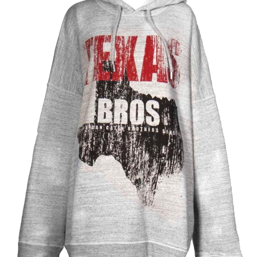 DSQUARED2 Hooded Sweatshirt